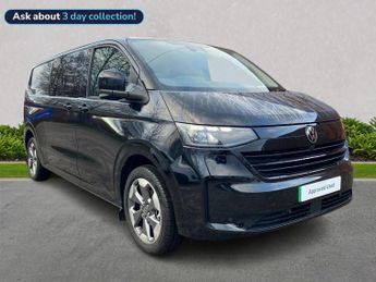 Volkswagen Transporter 160Kw 65Kwh Commerce Pro Kombi Van Auto