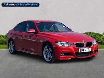 BMW 320 2.0 320D M Sport Saloon 4Dr Diesel Auto Xdrive Euro 6 (S/S) (190