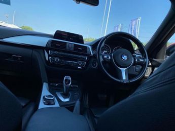 BMW 3 SERIES 2.0 320D M Sport Saloon 4Dr Diesel Auto Xdrive Euro 6 (S/S) (190