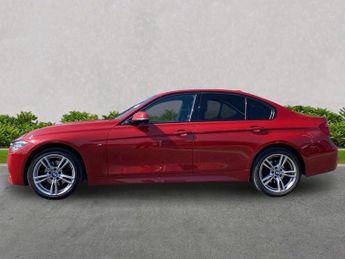 BMW 3 SERIES 2.0 320D M Sport Saloon 4Dr Diesel Auto Xdrive Euro 6 (S/S) (190