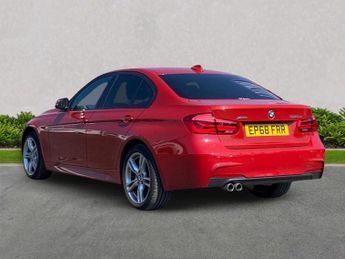 BMW 3 SERIES 2.0 320D M Sport Saloon 4Dr Diesel Auto Xdrive Euro 6 (S/S) (190