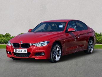 BMW 3 SERIES 2.0 320D M Sport Saloon 4Dr Diesel Auto Xdrive Euro 6 (S/S) (190