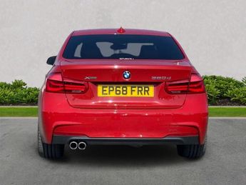 BMW 3 SERIES 2.0 320D M Sport Saloon 4Dr Diesel Auto Xdrive Euro 6 (S/S) (190