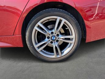 BMW 3 SERIES 2.0 320D M Sport Saloon 4Dr Diesel Auto Xdrive Euro 6 (S/S) (190