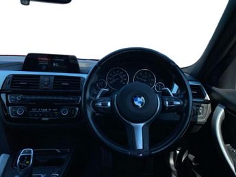 BMW 3 SERIES 2.0 320D M Sport Saloon 4Dr Diesel Auto Xdrive Euro 6 (S/S) (190