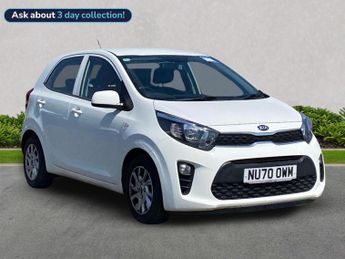 Kia Picanto 1.25 2 5Dr