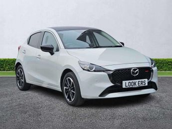 Mazda 2 1.5 E-Skyactiv G Mhev 115 Homura Aka 5Dr