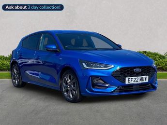 Ford Focus 1.0 Ecoboost St-Line 5Dr