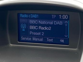 FORD FIESTA 1.0 Ecoboost Zetec 5Dr Powershift