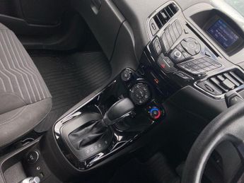 FORD FIESTA 1.0 Ecoboost Zetec 5Dr Powershift