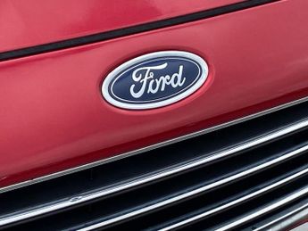 FORD FIESTA 1.0 Ecoboost Zetec 5Dr Powershift