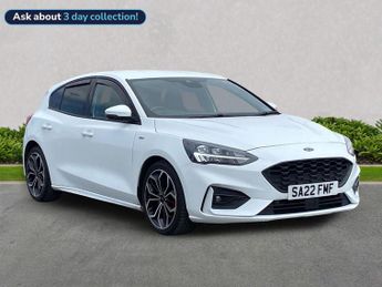 Ford Focus 1.5 Ecoblue 120 St-Line X 5Dr
