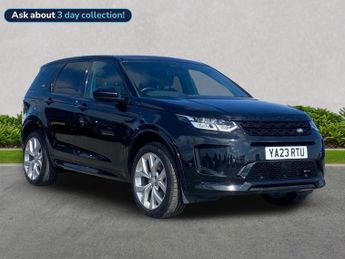 Land Rover Discovery Sport 1.5 P300E Urban Edition 5Dr Auto [5 Seat]