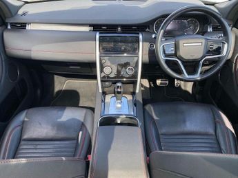 LAND ROVER DISCOVERY SPORT 1.5 P300E Urban Edition 5Dr Auto [5 Seat]
