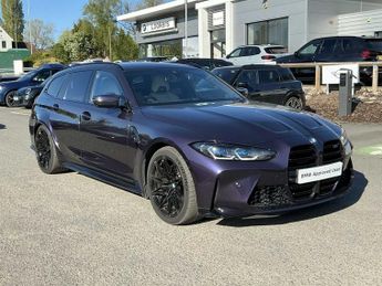 BMW M3 M3 Xdrive Competition M 5Dr Step Auto