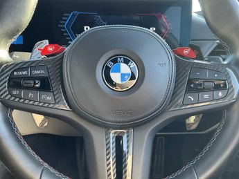 BMW M3 M3 Xdrive Competition M 5Dr Step Auto