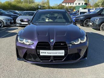 BMW M3 M3 Xdrive Competition M 5Dr Step Auto