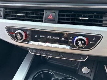 AUDI A4 2.0 Tdi 40 S Line Estate 5Dr Diesel S Tronic Euro 6 (S/S) (190 P
