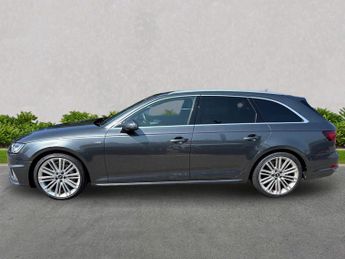 AUDI A4 2.0 Tdi 40 S Line Estate 5Dr Diesel S Tronic Euro 6 (S/S) (190 P