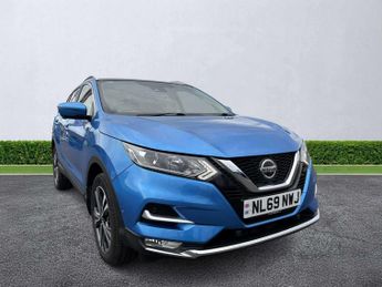 Nissan Qashqai 1.3 Dig-T N-Connecta 5Dr