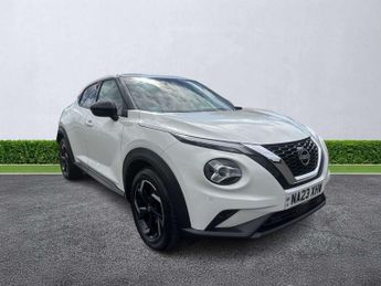 Nissan Juke 1.0 Dig-T 114 N-Connecta 5Dr