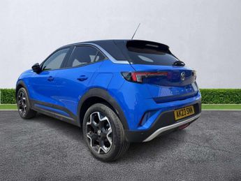 VAUXHALL MOKKA 1.2 Turbo Ultimate 5Dr Auto