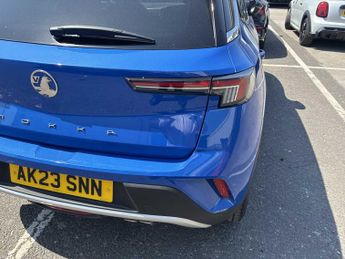 VAUXHALL MOKKA 1.2 Turbo Ultimate 5Dr Auto