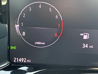 VAUXHALL MOKKA 1.2 Turbo Ultimate 5Dr Auto