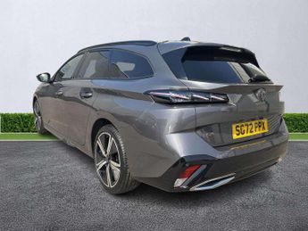 PEUGEOT 308 1.2 Puretech Gt 5Dr Eat8