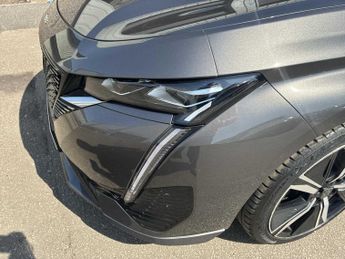 PEUGEOT 308 1.2 Puretech Gt 5Dr Eat8