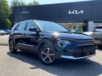 Kia Niro 1.6 Gdi 127 Hybrid 2 Nav 5Dr Dct