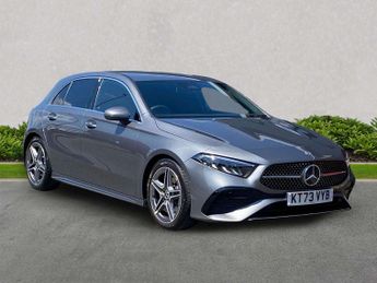 Mercedes A Class A200 Amg Line Premium 5Dr Auto