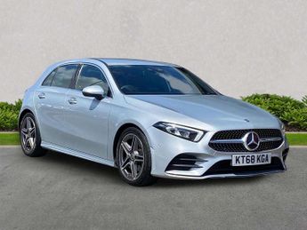 Mercedes A Class A200 Amg Line Premium 5Dr Auto