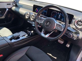 MERCEDES-BENZ A CLASS A200 Amg Line Premium 5Dr Auto