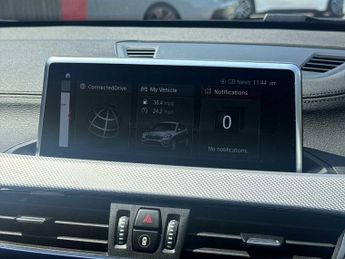 BMW X1 Sdrive 20I M Sport 5Dr Step Auto