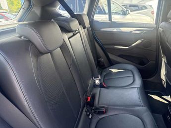 BMW X1 Sdrive 20I M Sport 5Dr Step Auto