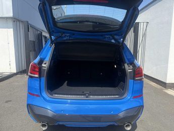 BMW X1 Sdrive 20I M Sport 5Dr Step Auto