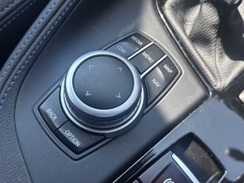 BMW X1 Sdrive 20I M Sport 5Dr Step Auto