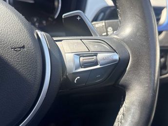 BMW X1 Sdrive 20I M Sport 5Dr Step Auto