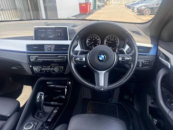 BMW X1 Sdrive 20I M Sport 5Dr Step Auto