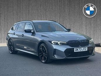 BMW M3 M340I Xdrive Mht 5Dr Step Auto