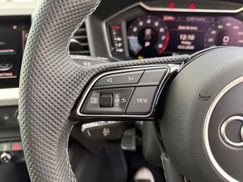 AUDI A1 25 Tfsi S Line 5Dr S Tronic