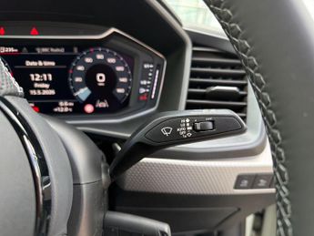 AUDI A1 25 Tfsi S Line 5Dr S Tronic