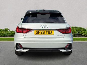 AUDI A1 25 Tfsi S Line 5Dr S Tronic