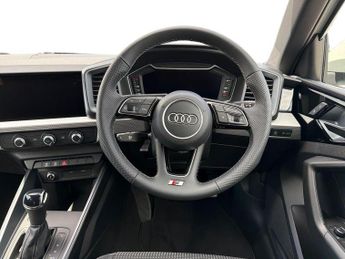 AUDI A1 25 Tfsi S Line 5Dr S Tronic