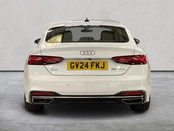 AUDI A5 2.0 Tfsi 35 Sport Sportback 5Dr Petrol S Tronic Euro 6 (S/S) (15