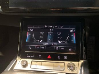 AUDI Q8 55 S Line Sportback 5Dr Electric Auto Quattro 114Kwh (11Kw Charg