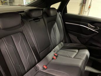 AUDI Q8 55 S Line Sportback 5Dr Electric Auto Quattro 114Kwh (11Kw Charg