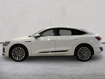 AUDI Q8 55 S Line Sportback 5Dr Electric Auto Quattro 114Kwh (11Kw Charg