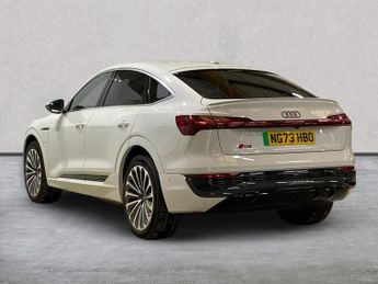 AUDI Q8 55 S Line Sportback 5Dr Electric Auto Quattro 114Kwh (11Kw Charg